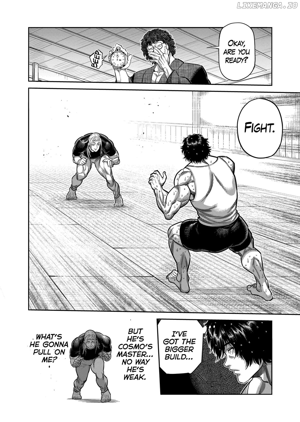 Kengan Omega Chapter 295 image 12